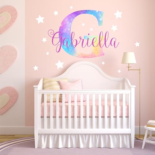 Vinilo decorativo personalizado para pared infantil miniatura 3