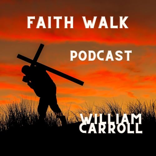 『Faith Walk / William Carroll』のカバーアート