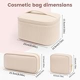 Zoom IMG-1 kelav 3 pcs beauty case