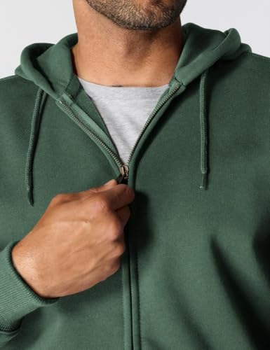 Carhartt Men's Rain Defender Loose Fit Heavyweight Full-Zip
