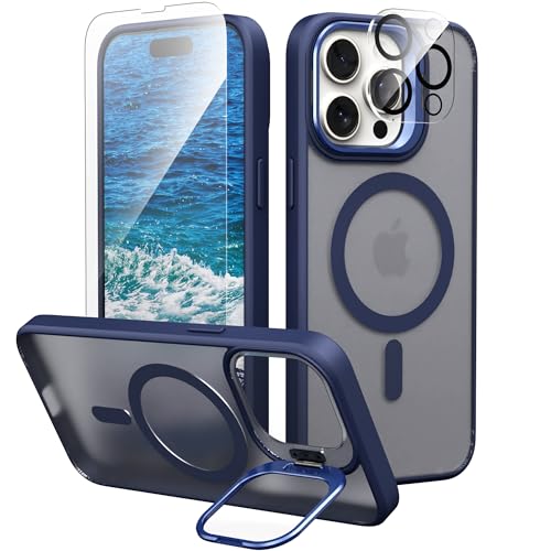 Coque iPhone 14 Pro pour éviter les bris d'écran et rayures d'objectifs