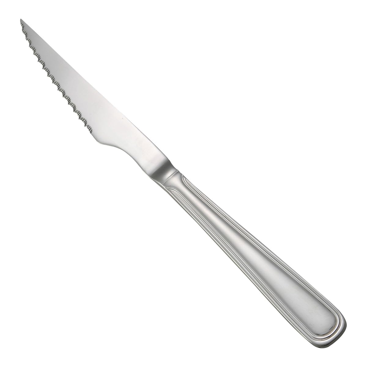 10" Shangarila Stainless Steel Steak Knife by Winco – 1 Dozen, Stainless Steel, Pack of 12, Model 0030-16