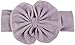 Baby Girl's Headbands and Bows for Newborn Infant Toddler Photographic Accessories (4.5 inches)