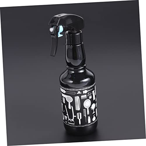 GANAZONO 3 Pçs Pulverizador De Garrafa De Plástico Para Ir Recipientes Spray Garrafa De Água Para Ca