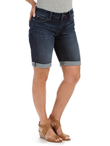 Lee Women's Midrise Series Arianna Bermuda Short