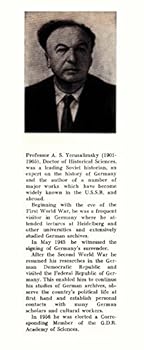 Hardcover German Imperialism: Its Past and Present Book