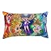 Sailor Moon poszewka na poduszkę, poszewka na poduszkę ochronna kwadratowa poszewka na poduszkę do salonu