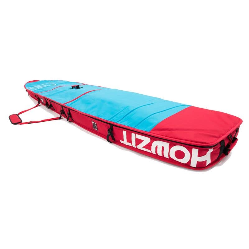 HOWZIT - Funda paddle Race 12 '6 Blue / Red