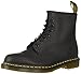 Price comparison product image Dr Martens 1460, William Blake 8-Eye, Unisex Leather Lace Up Boots, Black, 9 UK (43 EU)
