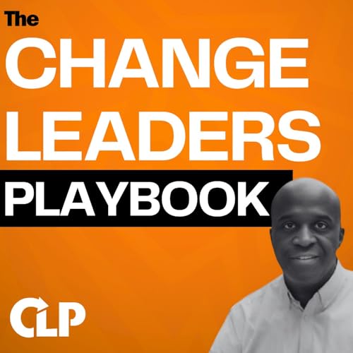 The Change Leaders Playbook cover art
