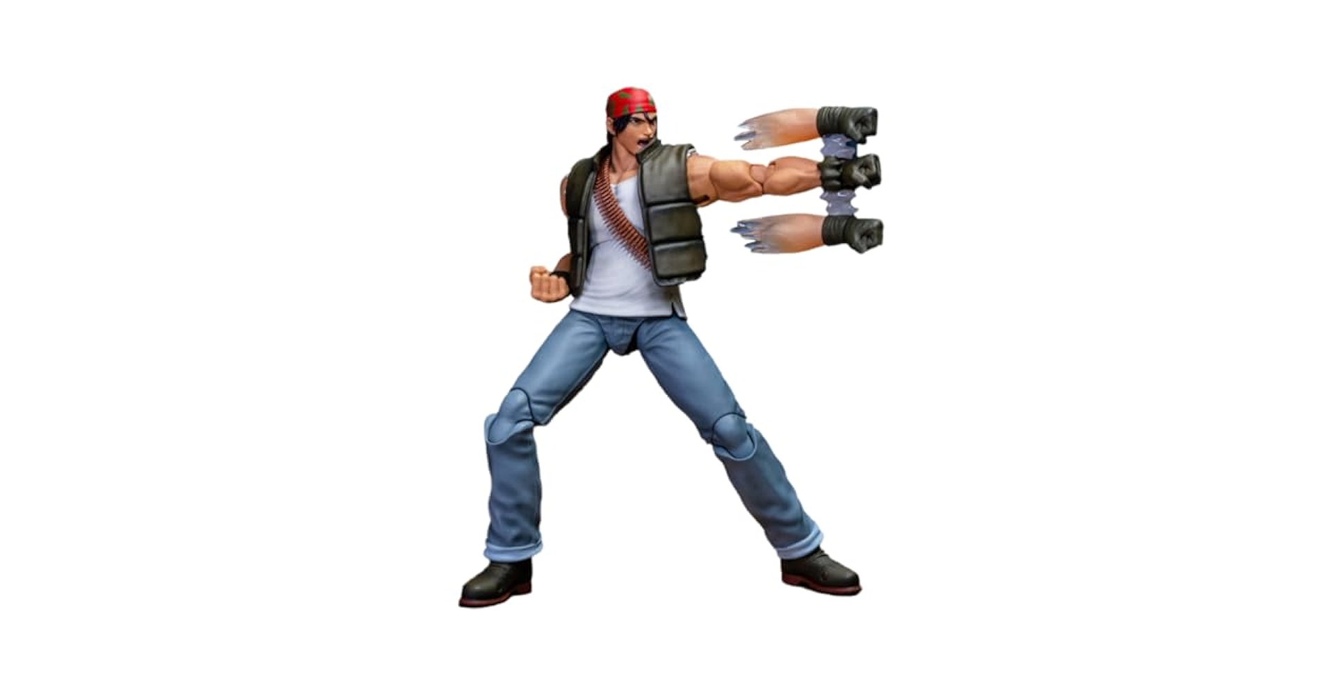 Storm Collectibles 1/10 ラルフ SKKF14 Toys Amazon.com: HiPlay Storm Toys The King of Fighters '98