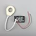 bayite DC 5-120V 100A Mini Digital Current Voltage Amp Meter Ammeter Gauge with Hall Effect Sensor Transformer