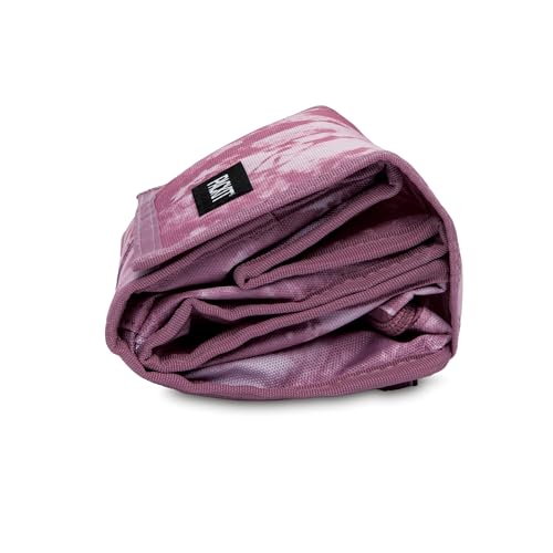 Image of PackIt Freezable Lunch Bag, Mulberry Tie Dye