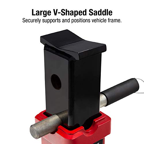 Sunex 1522A 22-Ton Jack Stands, Pair
