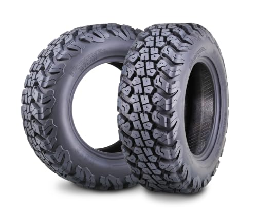 MCKINLEY UTV ATV Tires 27X9-14 8 Ply Super Terrain 27X9X14 Offroad X613 PK2