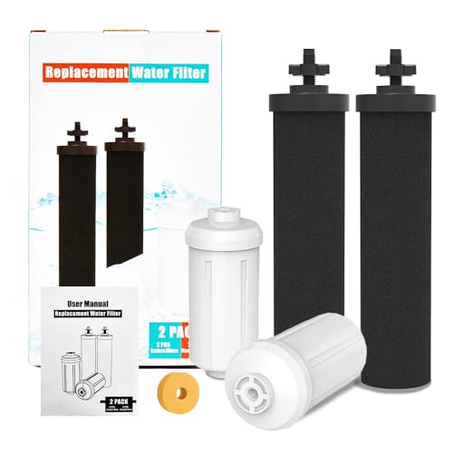 Berkey Water Filter Replacement Pack of 4