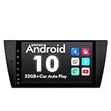 Neuestes Android 10.0: Mit dem leistungsstarken Android 10.0-System können Sie eine reibungslose und reaktionsschnelle Benutzererfahrung genießen. Finden Sie von Musik- und Spielshows bis zu Tausenden von Apps die Unterhaltung, von der Sie geträumt haben, so schnell wie nie zuvor. CPU: MTK 8227L 1,2 GHz ARM A7 Quad Core; 2 GB RAM; 32 GB ROM