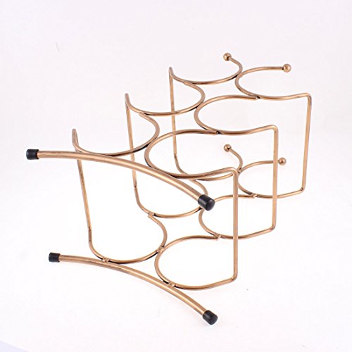 Soporte para Botellas de Vino Ruilogod 6 puestos miniatura 2