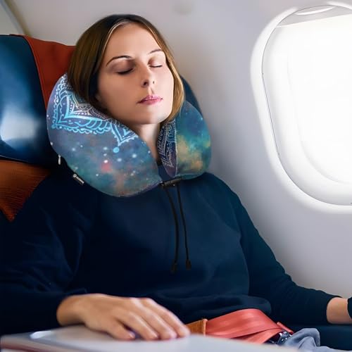 Almohada espuma viscoelástica tamaño único lavable miniatura 5