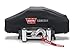 WARN 91415 ZEON Neoprene Winch Cover, Fits: 8, 8-S, 10, 10-S, 12 Winches