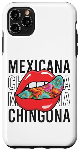 Cabrona Funny Mexican Saying Souvenir Slang Words Sarcastic �X�}�z�P�[�X iPhone 11 Pro Max �p