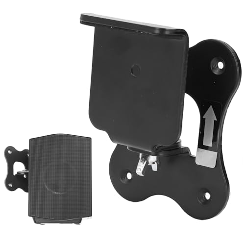 Staffa Da Parete In Metallo Per Altoparlanti Surround – Compatibile Con Samsung HW Q990B/C/D E Q930B/C