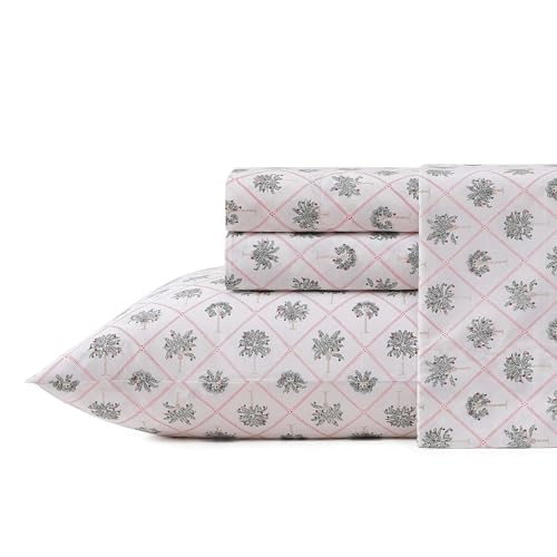 Image of Tommy Bahama - King Sheet Set with Fitted Sheet & Pillowcases