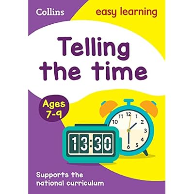 Telling the Time Ages 7-9