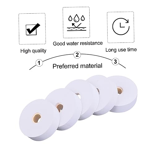 Generic 5 Unidades Fita Dot Timer Acessório De Temporizador De Faísca Elétrica Fita Adesiva Equipame