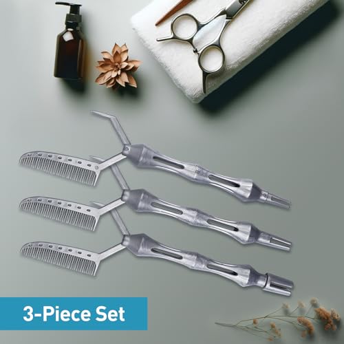 Set de 3 Peines Multifuncionales para Peinar y Teñir miniatura 6
