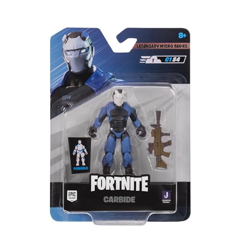 Fortnite Figura de carburo (Micro Legendary Series) 6,5 cm S1