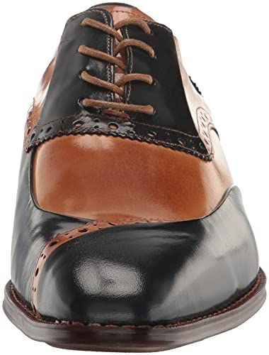 STACY ADAMS Mens Gillam Lace Up Oxford2