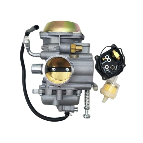 Carburateur ATV 700 4x4 usinage précision mécanique durable 2002