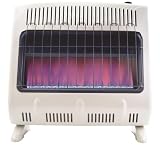 Heatstar 30K BTU Blue Flame