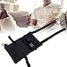 Forearm Crutch Storage Pocket Crutch Hanging Storage Bag Stainproof Crutch Organizer Pouch for Crutch Users