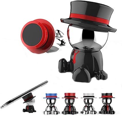 Amazon Co Jp 車載ホルダー マグネット スマホスタンド 車 携帯スタンド 車載スマホホルダー 車載用 スマホスタンド 磁石 マグネット ナビ固定 アイテムスマホホルダー 携帯ホルダー プレゼント かわい おしゃれ ブルー 車 バイク