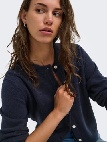 Onlsimoni L/S O-Neck Cardigan KNT Noos – Ansicht 3