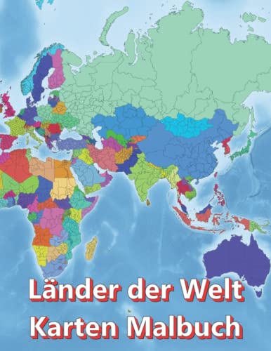 Wie viele Länder gibt es auf der Erde im Jahr 2023? 🌎