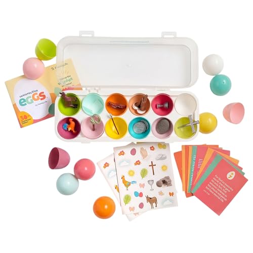 Resurrection Eggs