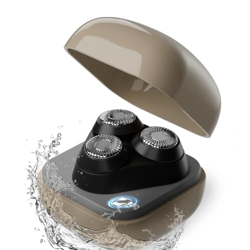 Youbella Women's Electric Facial Hair Remover