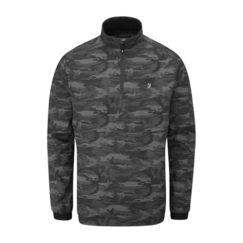 Chaqueta impermeable Farah Parker hombre evita pasar frío y humedad con estilo
