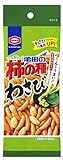 亀田製菓 亀田の柿の種わさび 68g×10袋
