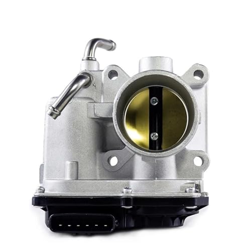 Cuerpo mariposa de 45mm para Toyota Yaris 1.5L (2007-2012) repuesto sistema admisión 22030-21030