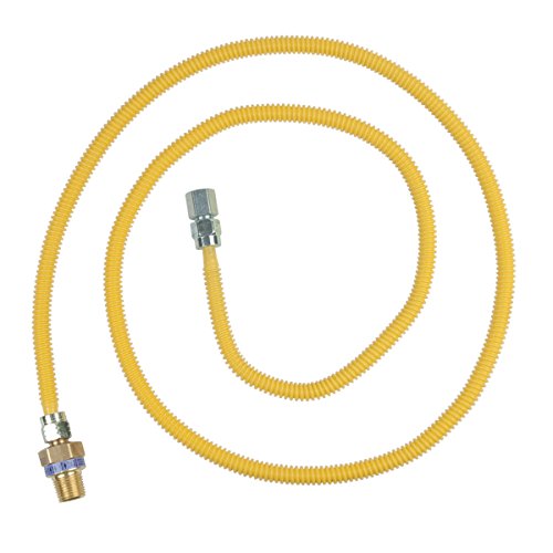 Compare price to flexible gas dryer connector line
