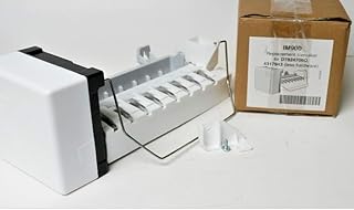 Refrigerator Ice Maker for Maytag Amana Jenn Air Whirlpool D7824706Q W10190965