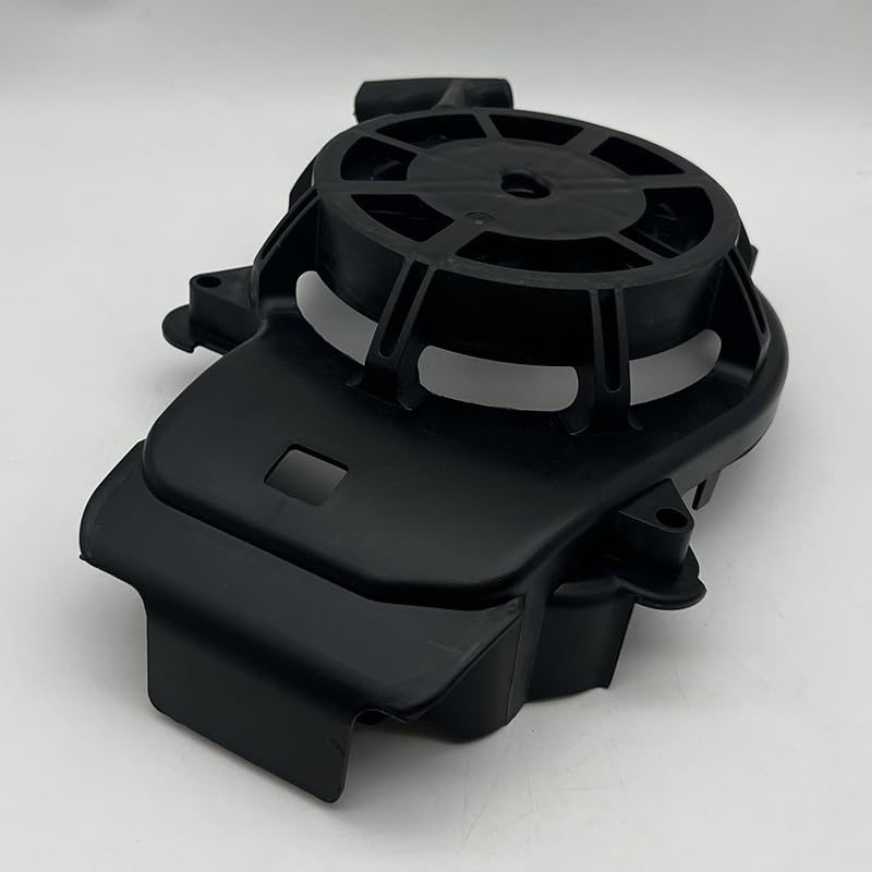 Piezas de jardín Conjunto de tracción de arranque de retroceso de rebobinado apto for Briggs y Stratton 594062 cortacésped cortadora de césped generador reparación herramienta eléctrica de jardín Piez