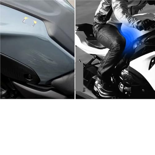 Tampon réservoir essence pour V-Strom 1000 XT idéal pour le road-trip - 4