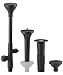 PonicsPump FHS4: Water Fountain Spray Head Set - Choose from 4 Water Patterns: Blossom, Frothy, Mushroom and Two-Tier Styles