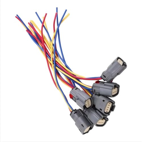 Connecteur de bobine d'allumage renforcé pour Lincoln Navigator 2015-2017