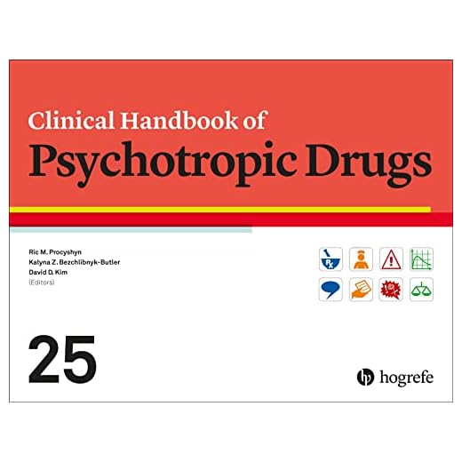 Clinical Handbook of Psychotropic Drugs